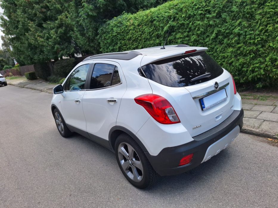 Opel Mokka Lublin