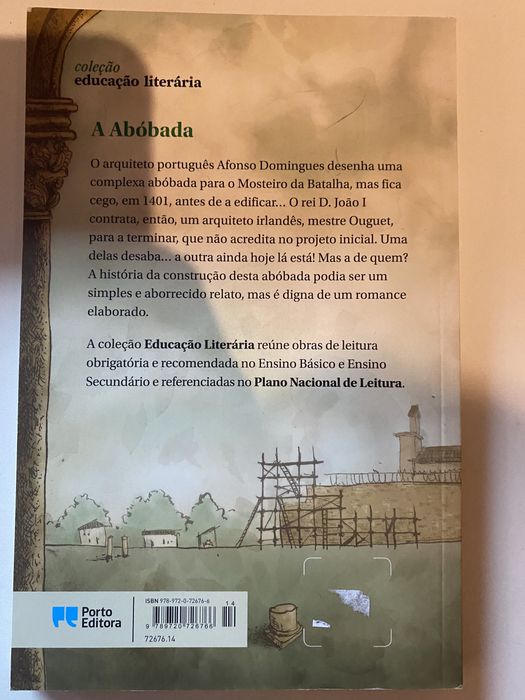 A abóbada recomendada do 8. Ano até ao 11. Ano