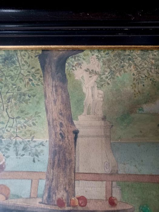 Akwarela Bakałowicz