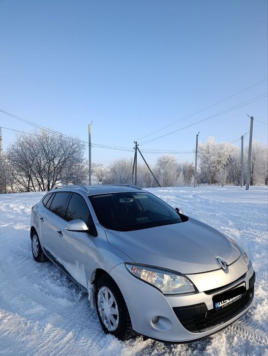 Renault Megane 3 1,6 (K4M)Меган 3