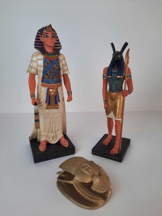 Estátuas Veronese (3 peças)