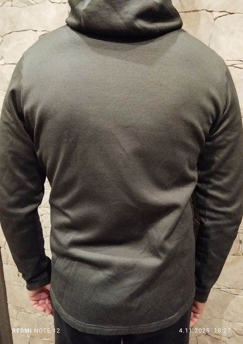 Bluza outdoorowa z kapturem Montane M