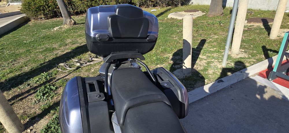 Yamaha Fjr 1300 AE