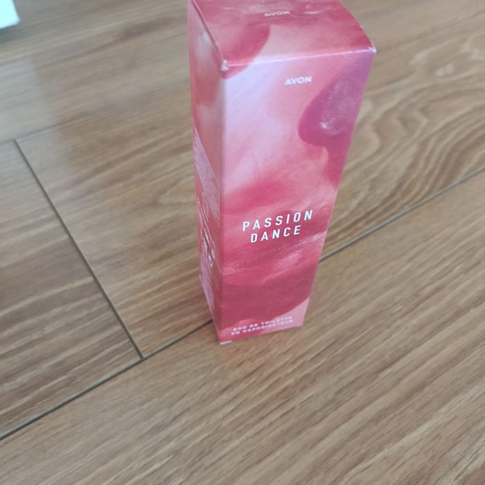 Woda toaletowa Passion Dance 50 ml