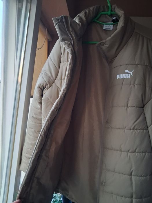 Детская куртка Пума