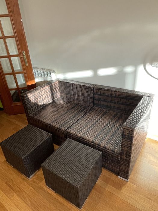 Sofá em Excelente Estado – Conforto e Estilo!