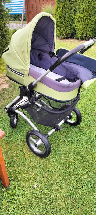 Sprzedam Wózek Mutsy 2w1