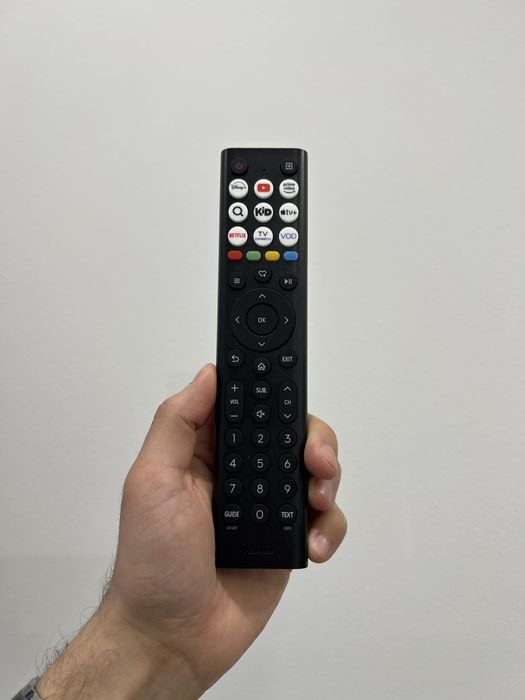 Vendo Tv Hisense (Nova)