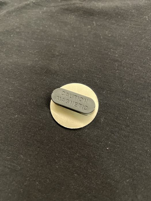 Pin / Moeda Magnética Federação Portuguesa de Futebol -  Portugal x Nigéria (Leiria)