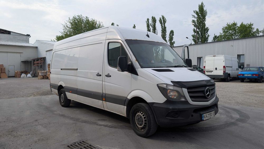 Продам MERCEDES-BENZ SPRINTER 316 CDI 2013 року випуску