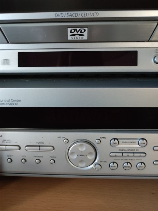 Sistema de som  home cinema da Sony