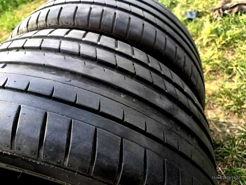 2Opony Letnie 235/45/17 97Y XL INFINITY EcoMax ExtraLoad FR/RIM-Protector 2017r Bieżnik~5,5mm