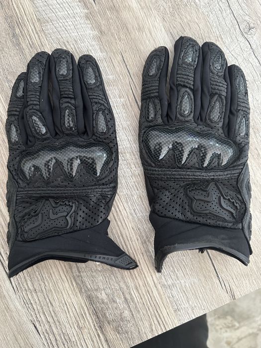 Мото перчатки FOX