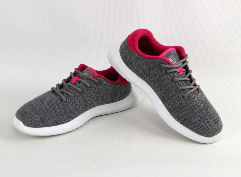 Giesswein Merino Wool Knit sneakersy buty sportowe 38