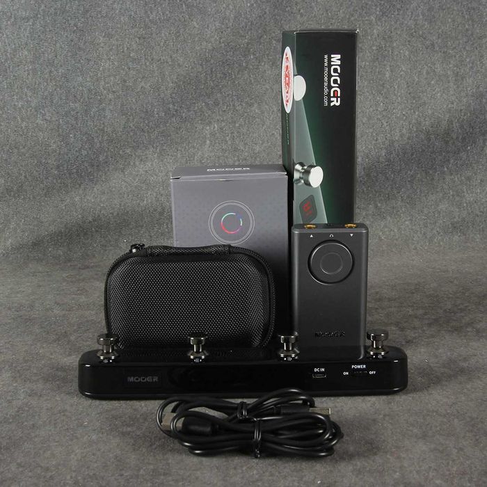 Prime p1 com pedal wireless