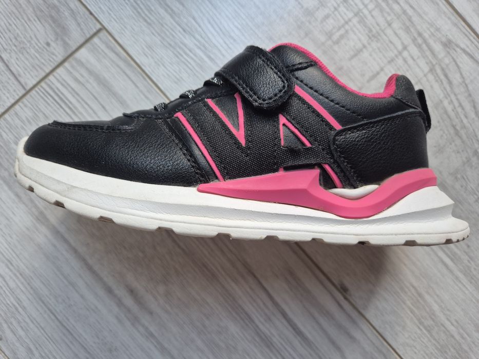 Buty dla dziewczynki 34