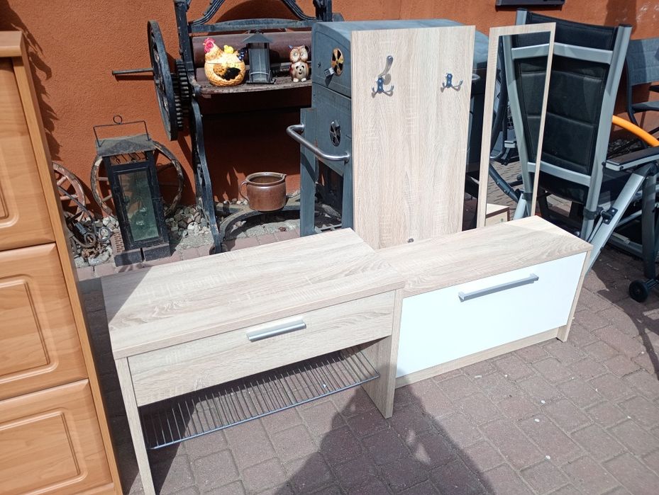 Meble garderoba przedpokój