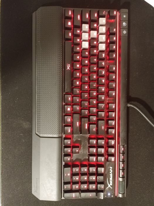 Hyper X Alloy Elite 1 Original Mechanical Keyboard64283905930498120