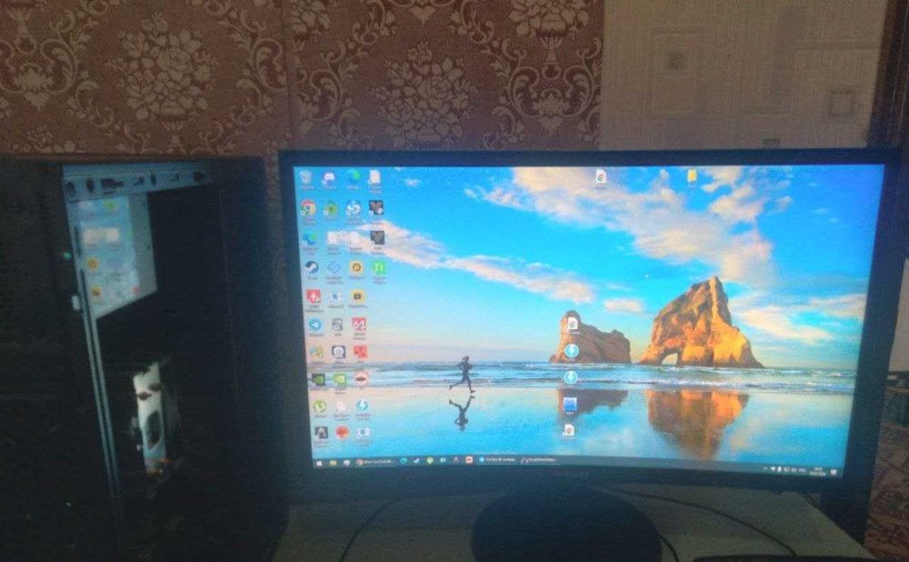 продаю пк, личный, один владелец