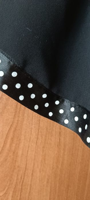 Spódniczka galowa dziewczęca 140