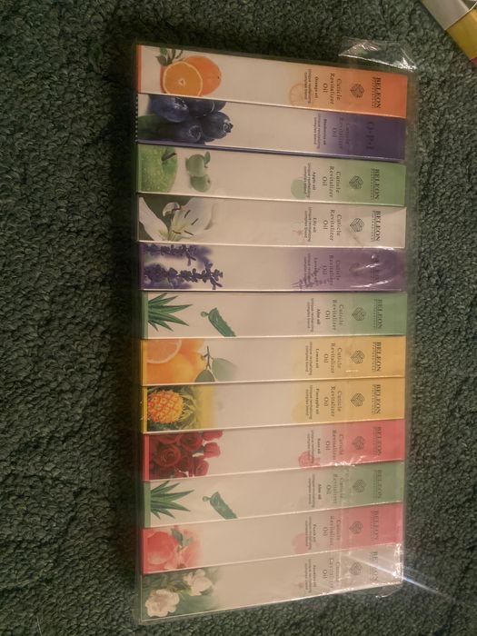 Олійка для кутикули та нігтів