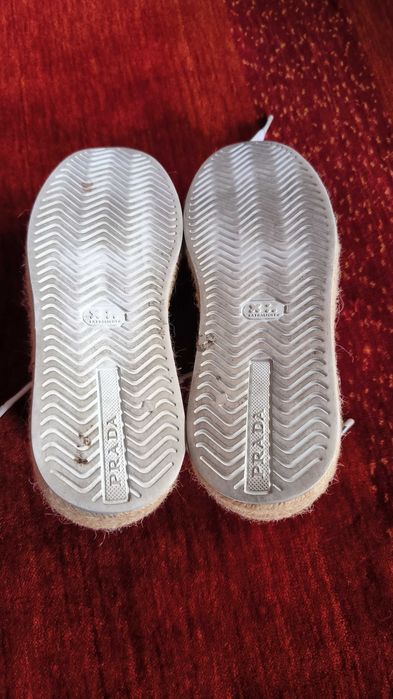 Buty Prada 38 jak nowe