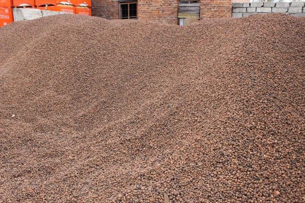 Песок для бетона и кладки, щебень, отсев, чернозем, керамзит