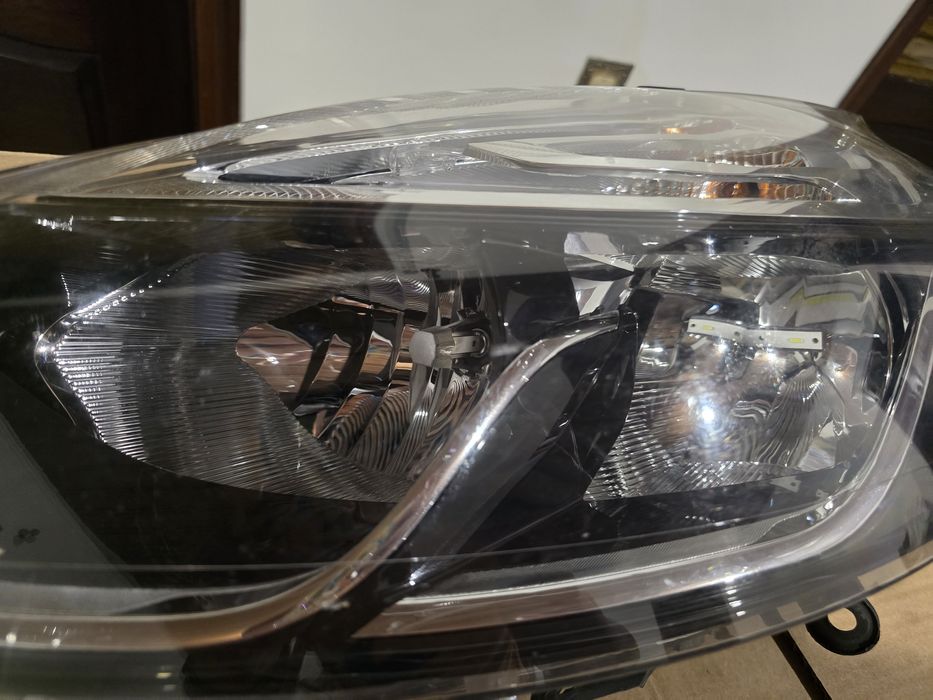 Vendo oticas renault clio 4