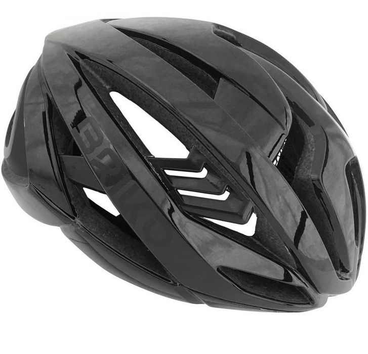 Briko Qusar M 53 58 kask rowerowy szosowy black