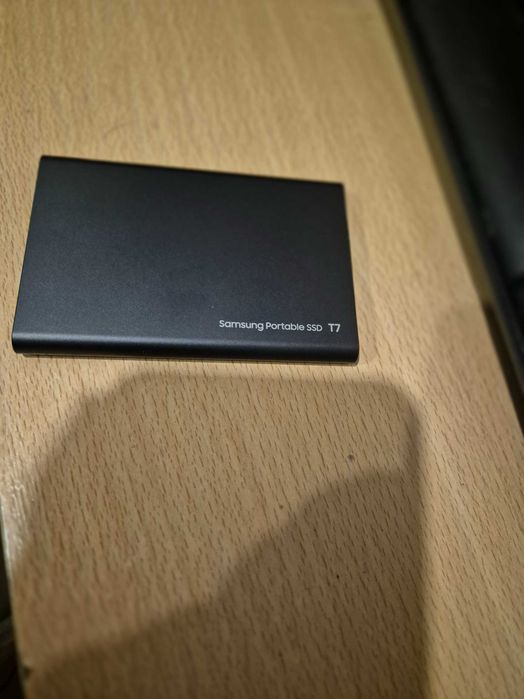 disco ssd externo 1tb samsung portable T7 USB-C