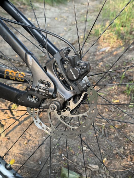 Rower Specialized P.3 Pike