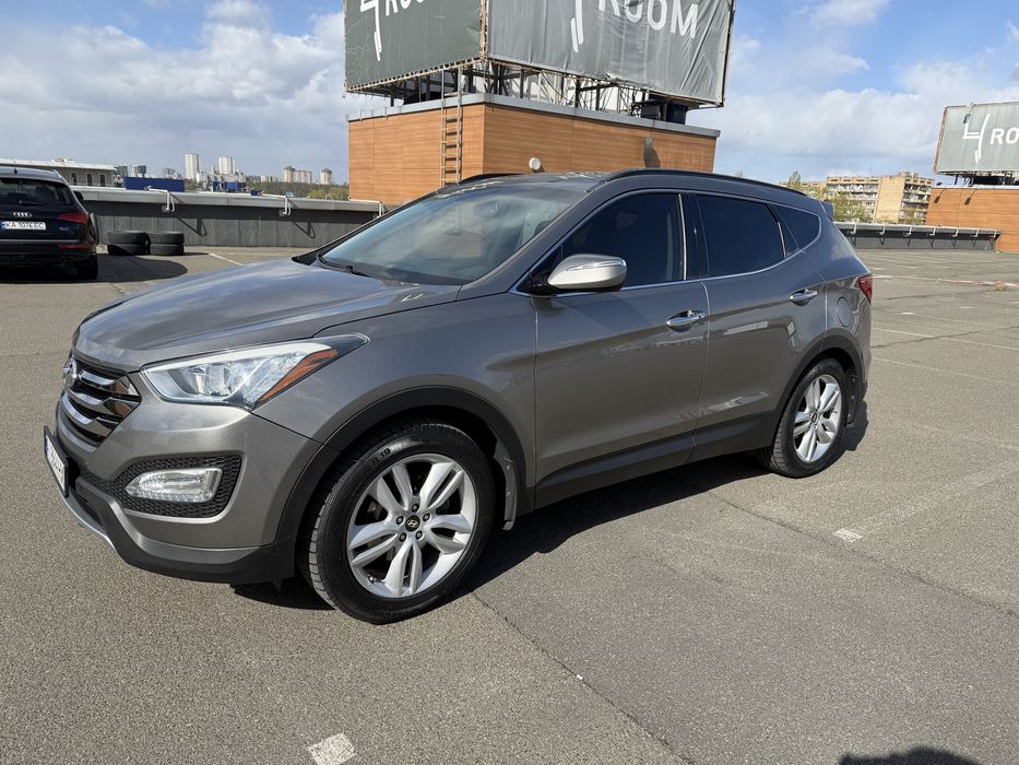 Hyundai Santa Fe