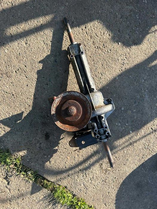 Skrzynia traktorek MTD 719-0313 dyfer