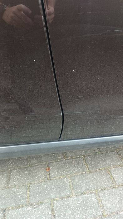 Smart forfour electrico
