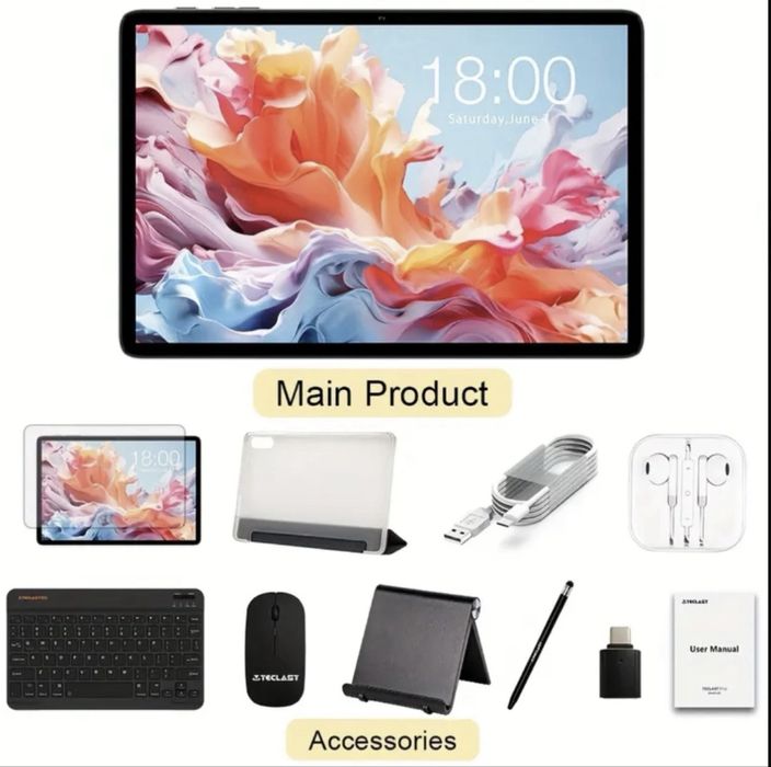 Планшет TECLAST P 30T