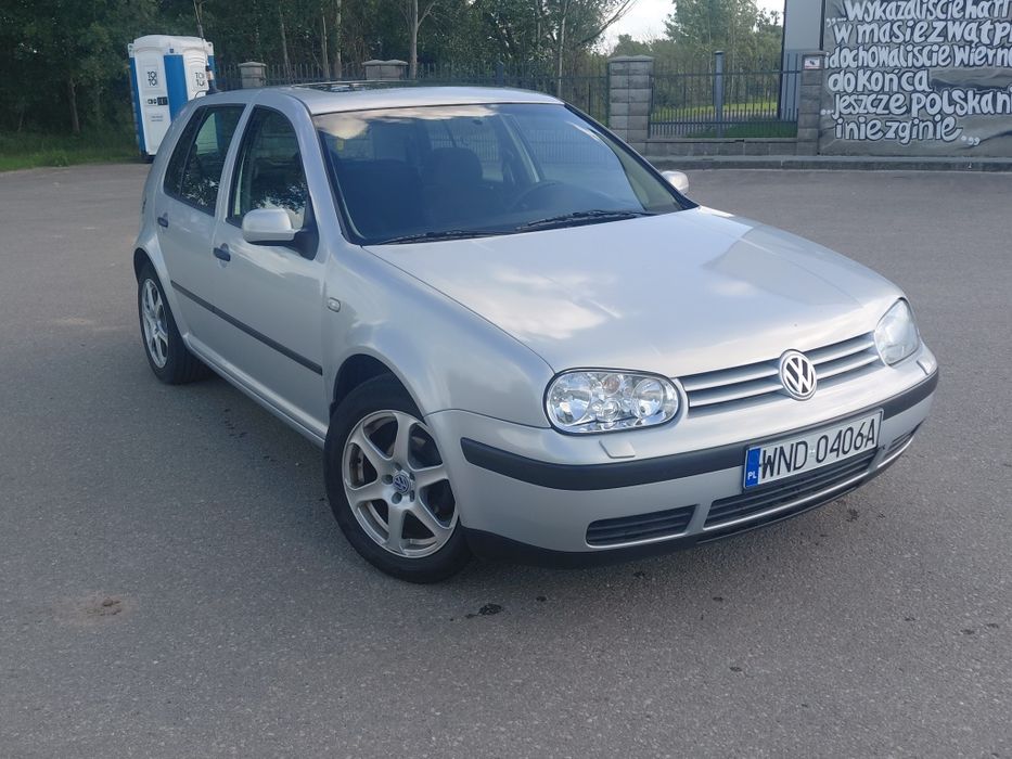 Volkswagen golf 4