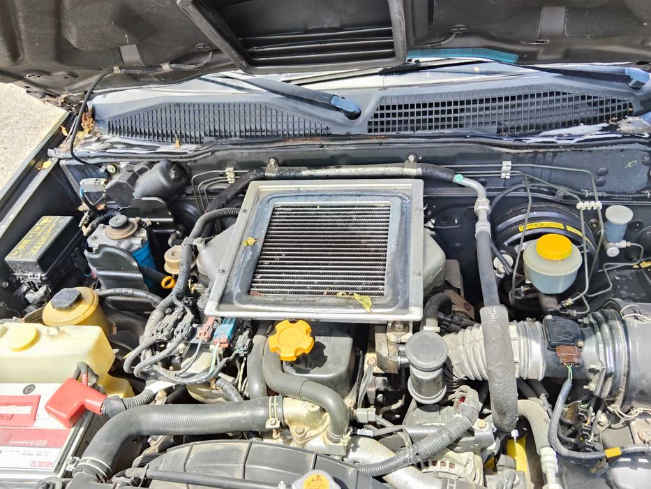 Nissan terrano 2.7 tdi 1996