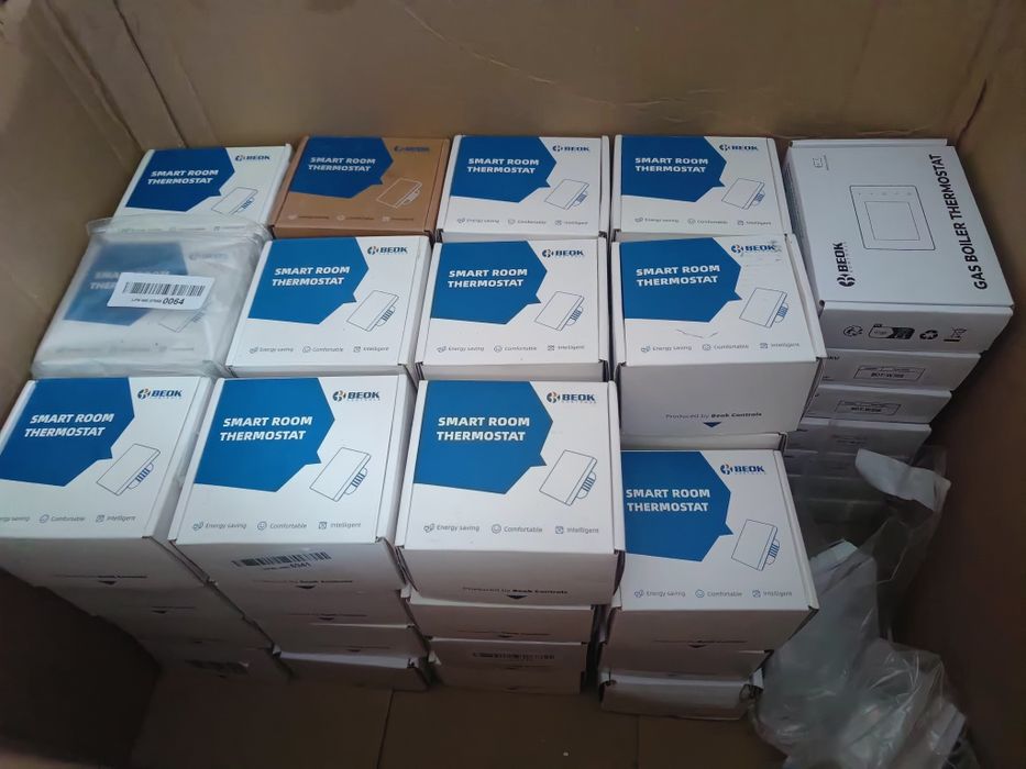 54x Termostat BEOK – MIX modeli | klasa A/B