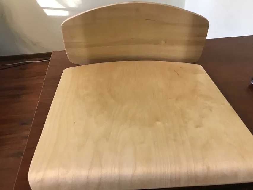 Ремкомплект шкільних стільців та гнутоклеені деталі меблів з фанери.