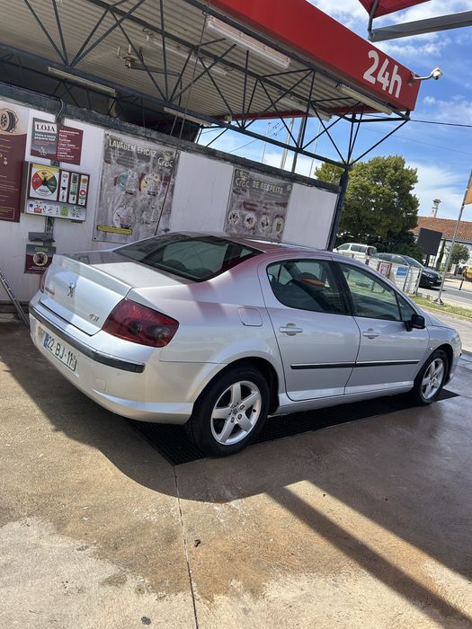 Peugeot 407 1.6 hdi 110 cv ,164.000 km