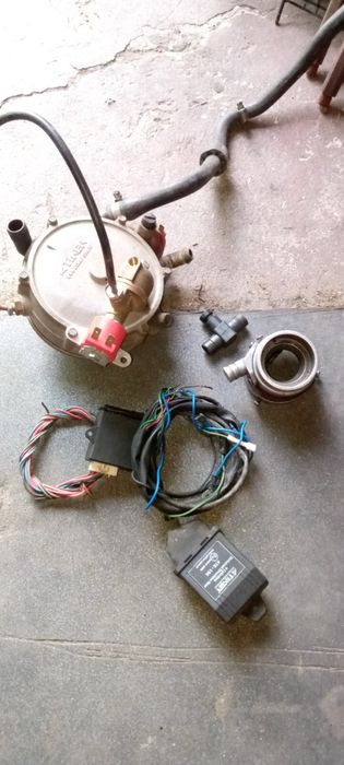 Продам ГБО Евро-2, Евро-3 под капот