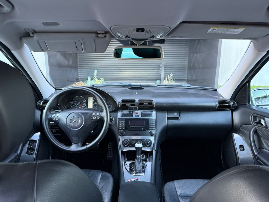 Mercedes C 320 cdi