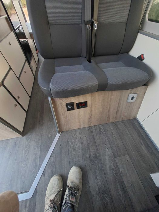 Autocaravana de 2014