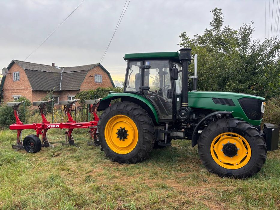 Трактор Січеслав 16-04 2021 року