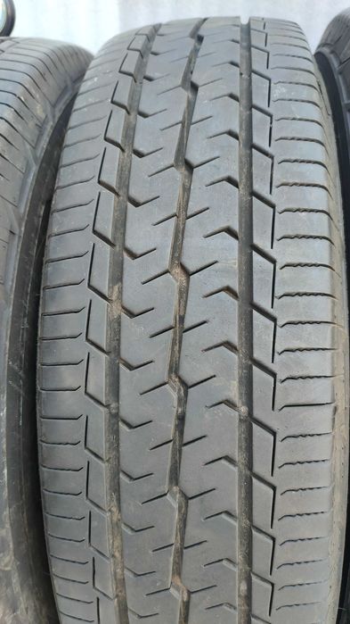 Opony Letnie 205/75/16C Toyo 2023r 7mm 4szt