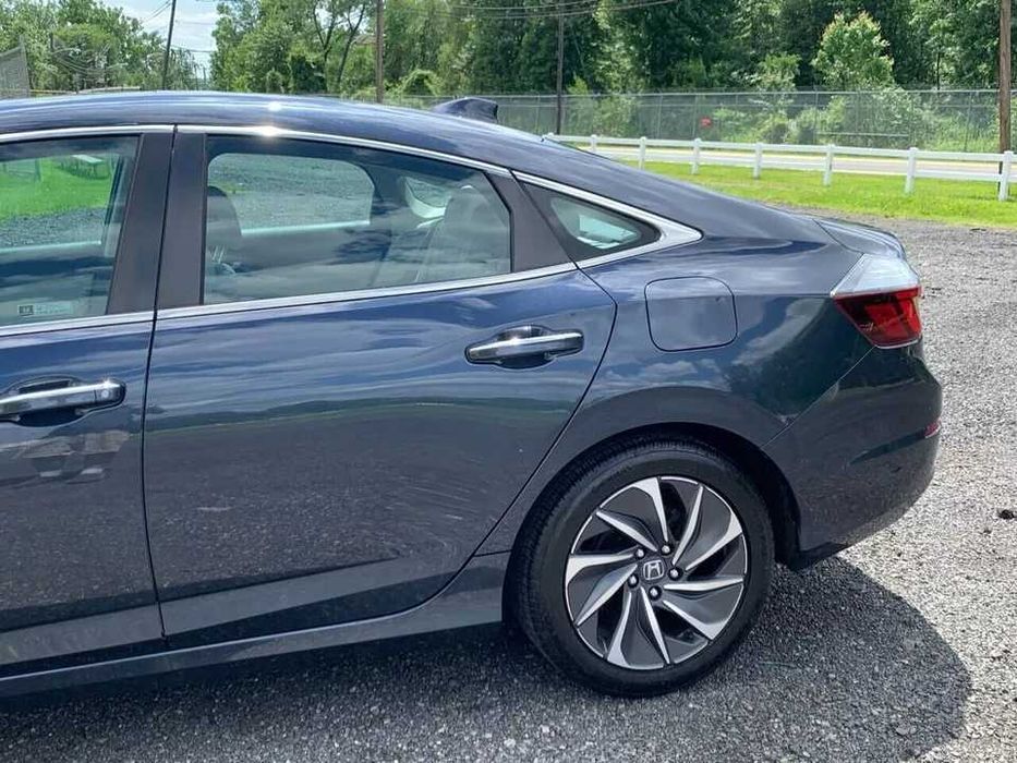 2019 Honda Insight Touring 4dr Sedan