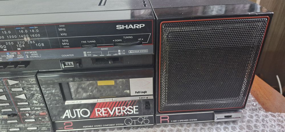 В продаже Sharp QT95H