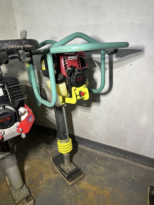 Вибротрамбовка Ammann ATR 30 Weber SRV 300  Вибронога трамбовка