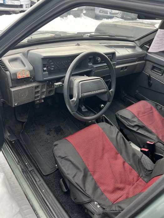 Ваз 21099 1.5 газ бенз: 2 499 $ - ВАЗ Запорожье на Olx