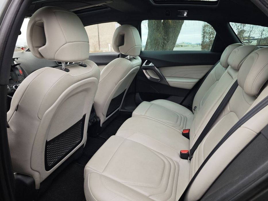 Citroen DS5 1,6 дизель 2013 р.в. шкіра